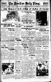 Hamilton Daily Times Wednesday 07 January 1920 Page 1