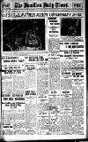 Hamilton Daily Times Thursday 15 January 1920 Page 1
