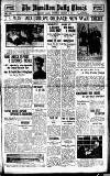Hamilton Daily Times Wednesday 18 February 1920 Page 1