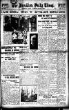 Hamilton Daily Times Wednesday 10 March 1920 Page 1
