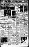 Hamilton Daily Times Thursday 11 March 1920 Page 1