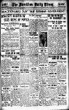 Hamilton Daily Times Saturday 13 March 1920 Page 1