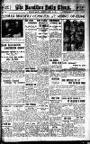 Hamilton Daily Times Wednesday 28 April 1920 Page 1