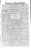 Gazette of the United States Saturday 05 September 1789 Page 1