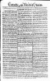 Gazette of the United States Wednesday 02 December 1789 Page 1