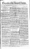 Gazette of the United States Saturday 10 July 1790 Page 1