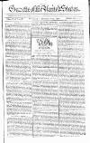 Gazette of the United States Wednesday 22 December 1790 Page 1