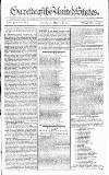 Gazette of the United States Saturday 07 May 1791 Page 1