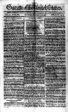 Gazette of the United States Saturday 01 October 1791 Page 1