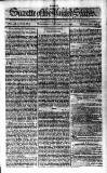 Gazette of the United States Wednesday 12 October 1791 Page 1