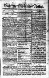 Gazette of the United States Saturday 05 November 1791 Page 1