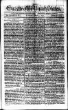 Gazette of the United States Saturday 05 May 1792 Page 1