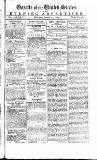 Gazette of the United States Monday 13 January 1794 Page 1