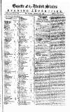 Gazette of the United States Saturday 18 January 1794 Page 1