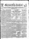 Carmarthen Journal Friday 15 March 1822 Page 1