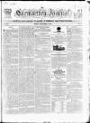 Carmarthen Journal Friday 01 November 1822 Page 1