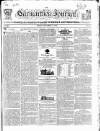 Carmarthen Journal Friday 15 November 1822 Page 1