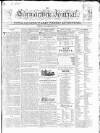 Carmarthen Journal Friday 22 November 1822 Page 1