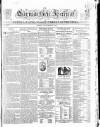 Carmarthen Journal Friday 20 December 1822 Page 1