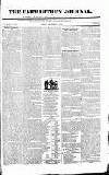 Carmarthen Journal Friday 30 November 1832 Page 1
