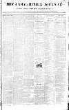 Carmarthen Journal Friday 17 April 1835 Page 1