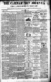 Carmarthen Journal Friday 11 November 1842 Page 1