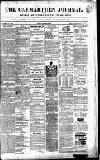 Carmarthen Journal Friday 24 November 1843 Page 1