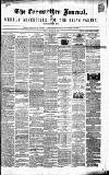 Carmarthen Journal Friday 27 March 1846 Page 1