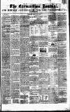 Carmarthen Journal Friday 31 May 1850 Page 1