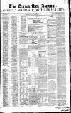 Carmarthen Journal Friday 20 September 1850 Page 1