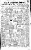 Carmarthen Journal Friday 27 September 1850 Page 1