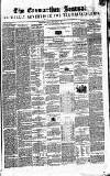 Carmarthen Journal Friday 29 November 1850 Page 1