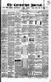 Carmarthen Journal Friday 07 March 1851 Page 1