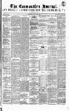 Carmarthen Journal Friday 09 May 1851 Page 1