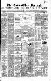 Carmarthen Journal Friday 24 October 1851 Page 1