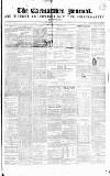 Carmarthen Journal Friday 30 January 1852 Page 1