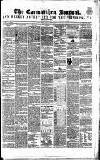 Carmarthen Journal Friday 07 May 1852 Page 1