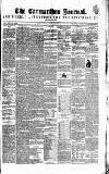 Carmarthen Journal Friday 04 June 1852 Page 1