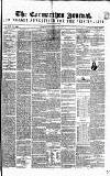 Carmarthen Journal Friday 11 June 1852 Page 1