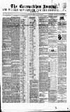 Carmarthen Journal Friday 16 July 1852 Page 1