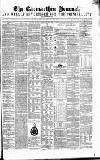 Carmarthen Journal Friday 01 October 1852 Page 1