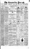 Carmarthen Journal Friday 19 November 1852 Page 1