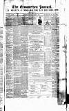 Carmarthen Journal Friday 07 January 1853 Page 1