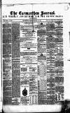 Carmarthen Journal Friday 14 January 1853 Page 1