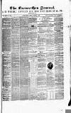 Carmarthen Journal Friday 04 March 1853 Page 1