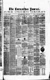 Carmarthen Journal Friday 08 April 1853 Page 1