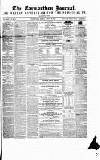 Carmarthen Journal Friday 26 August 1853 Page 1