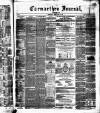 Carmarthen Journal Friday 21 April 1854 Page 1