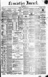 Carmarthen Journal Friday 23 February 1855 Page 1