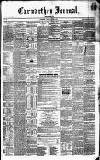 Carmarthen Journal Friday 05 October 1855 Page 1